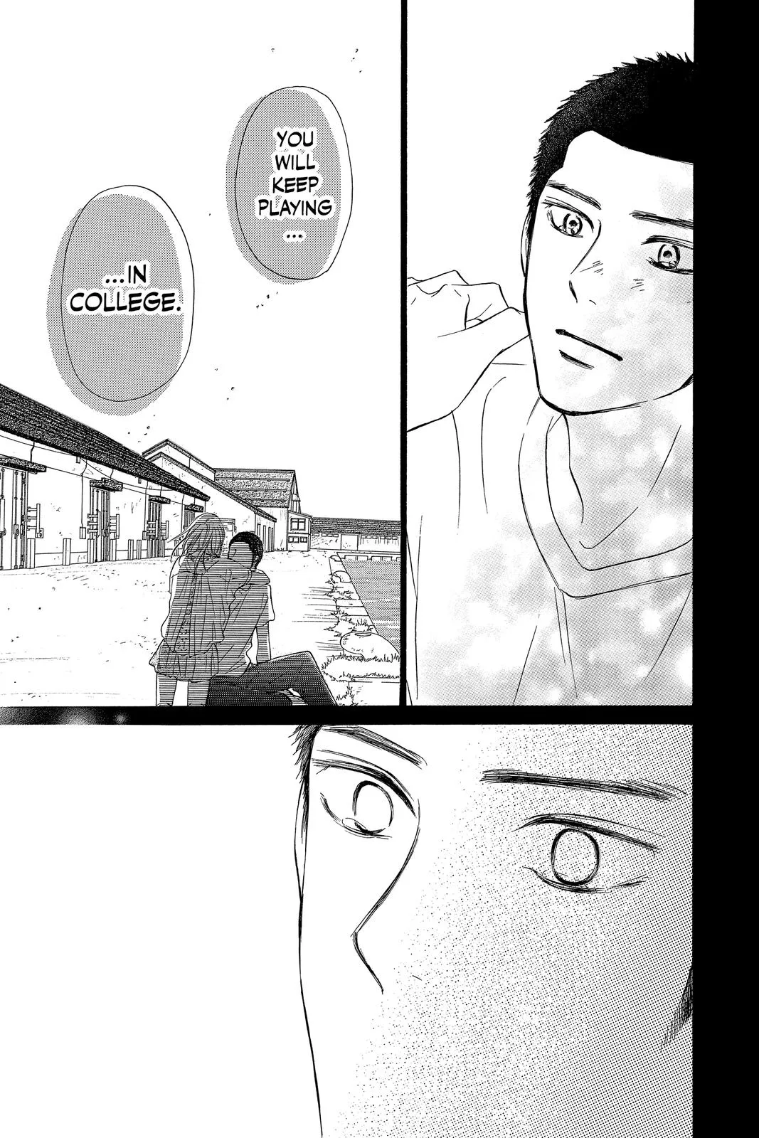 Read Kimi ni Todoke - From Me to You (en) Manga Online