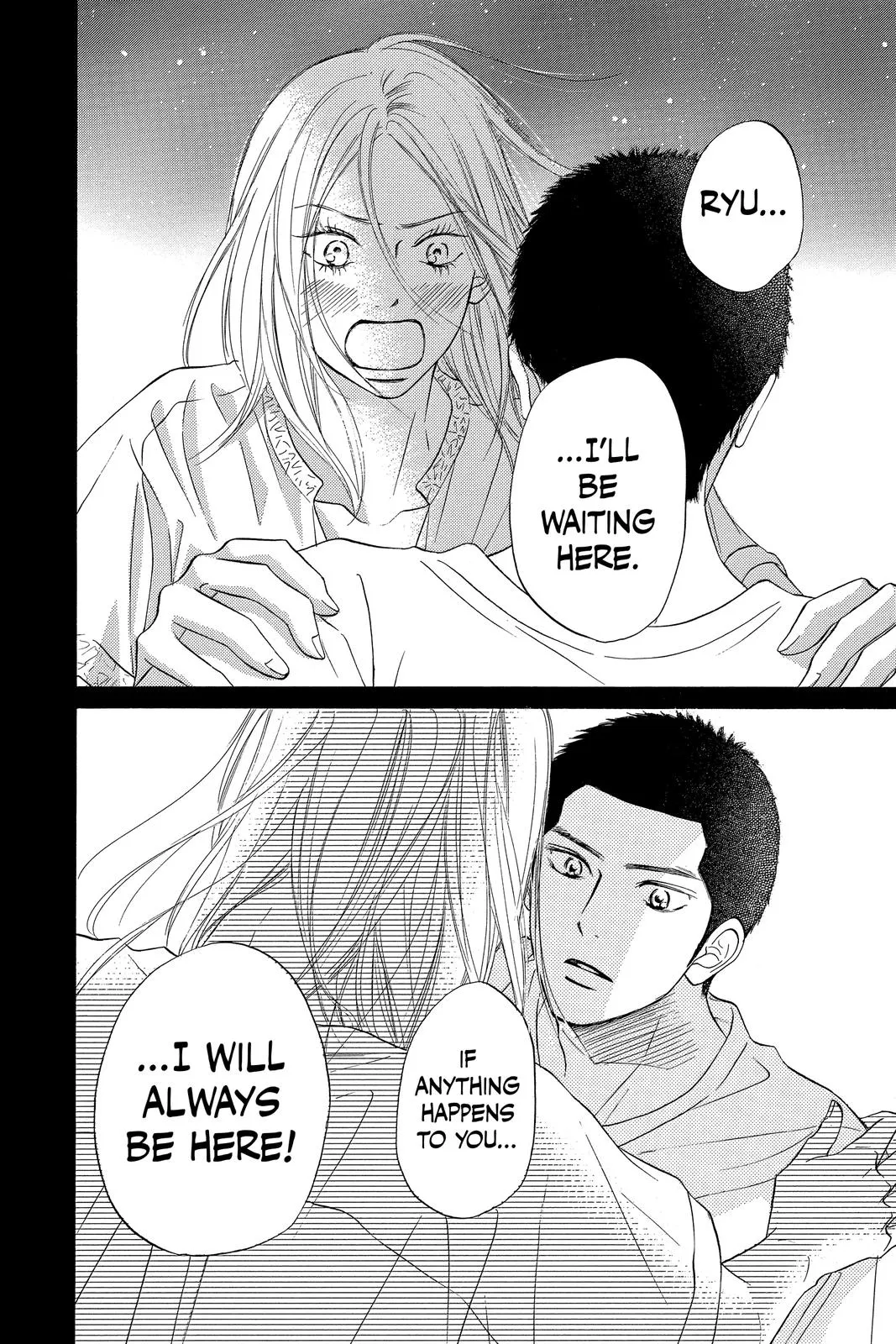 Read Kimi ni Todoke - From Me to You (en) Manga Online