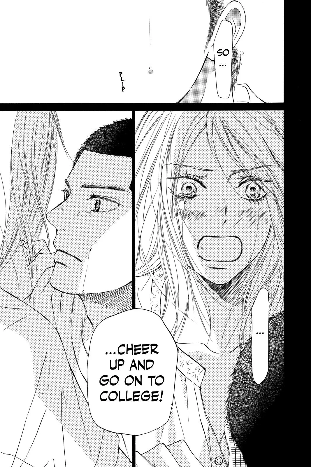 Read Kimi ni Todoke - From Me to You (en) Manga Online