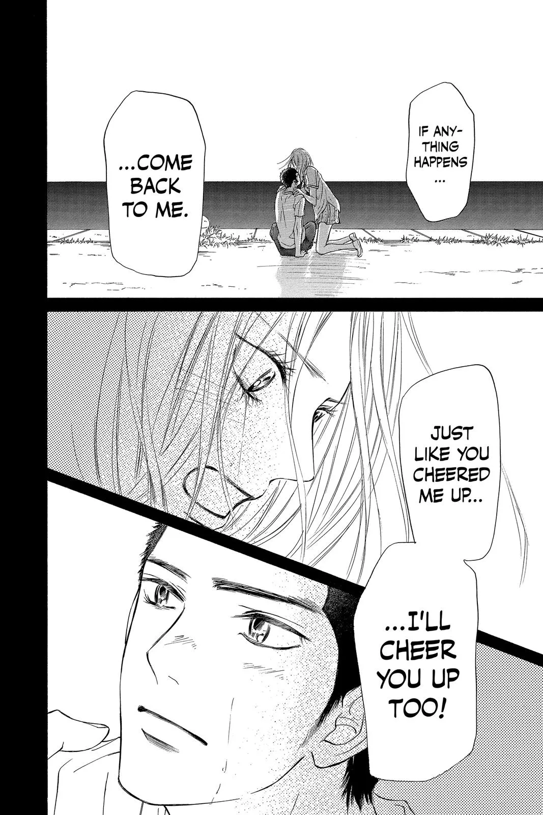Read Kimi ni Todoke - From Me to You (en) Manga Online