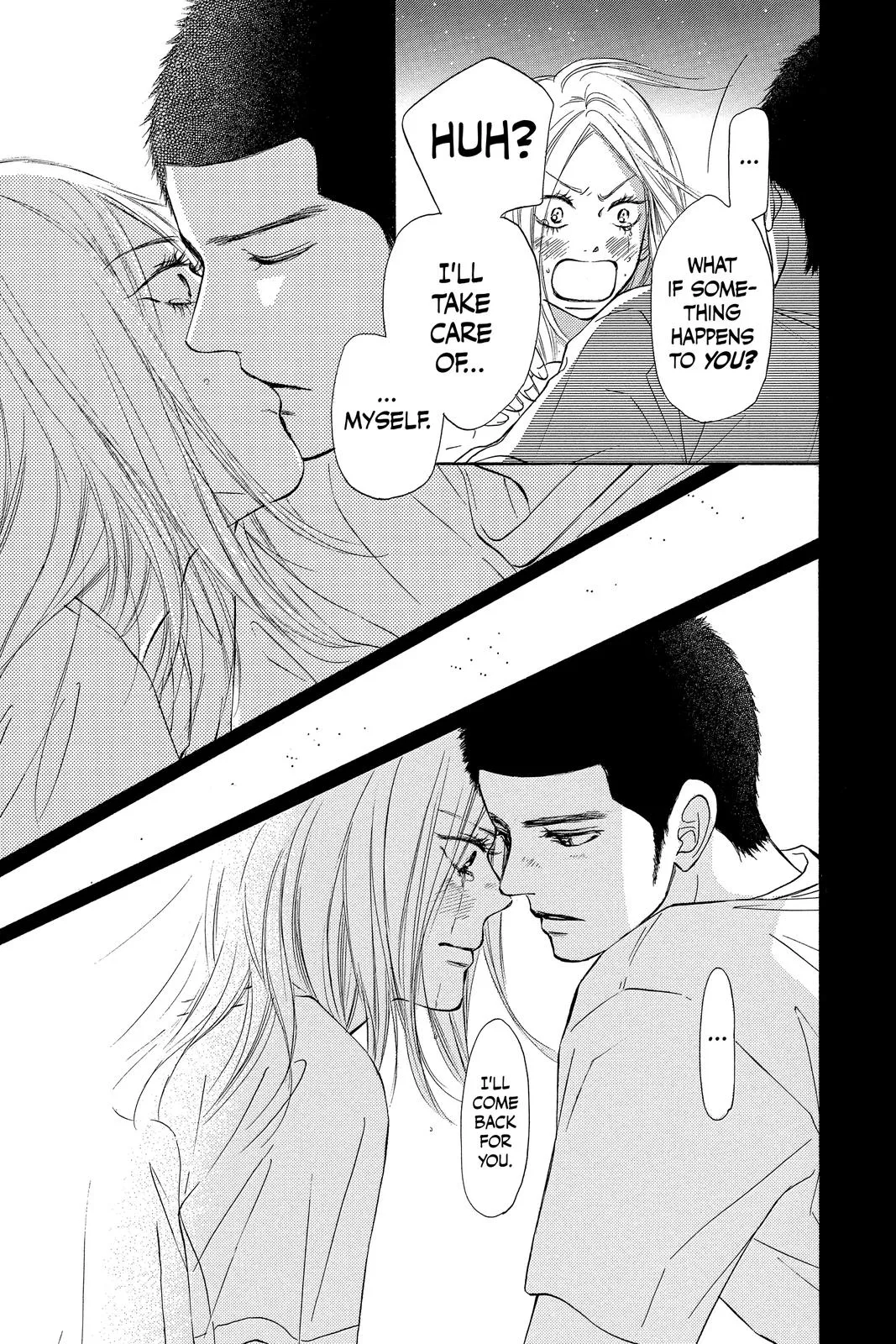 Read Kimi ni Todoke - From Me to You (en) Manga Online