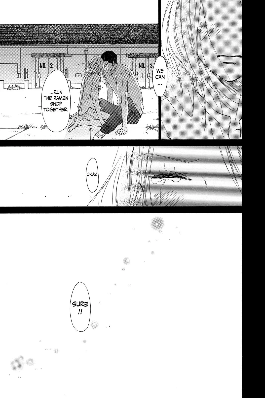 Read Kimi ni Todoke - From Me to You (en) Manga Online