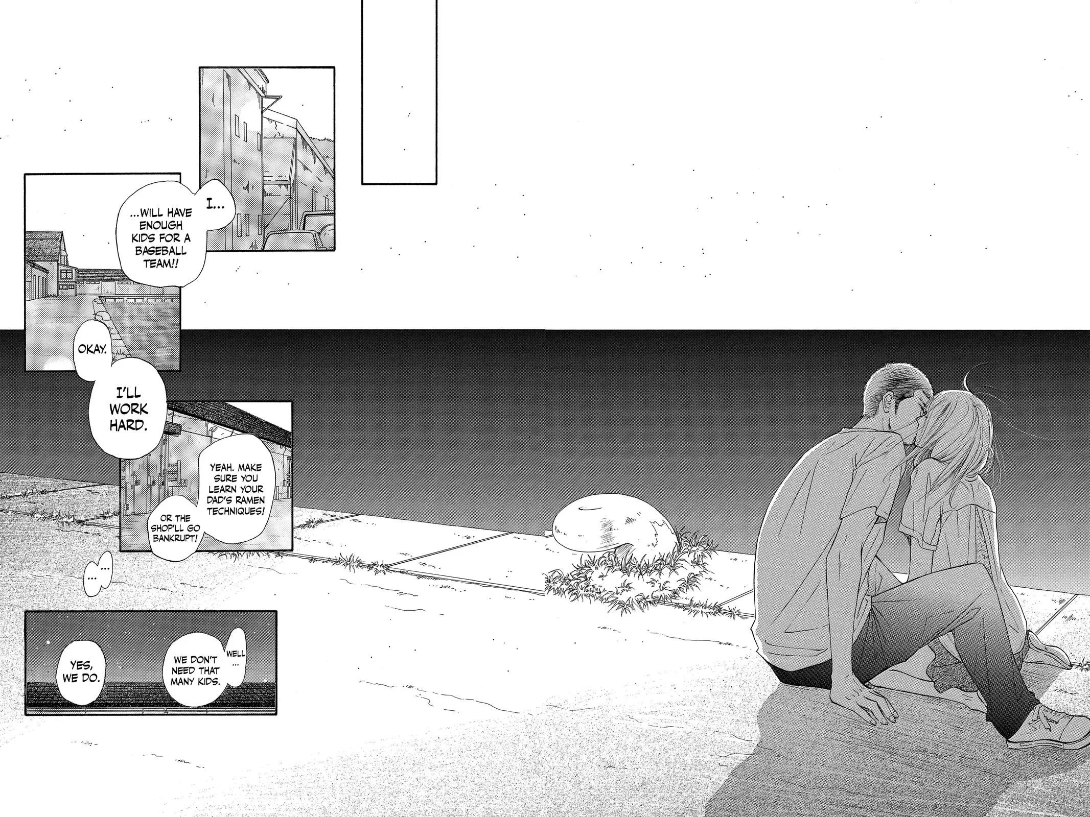 Read Kimi ni Todoke - From Me to You (en) Manga Online