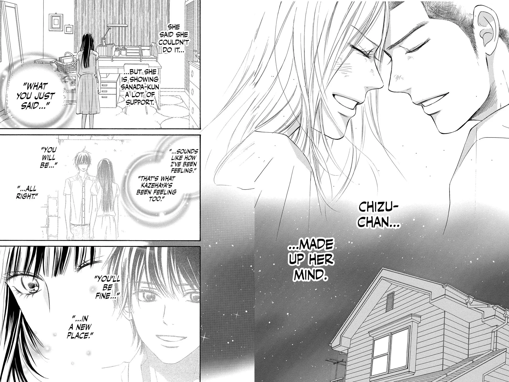 Read Kimi ni Todoke - From Me to You (en) Manga Online