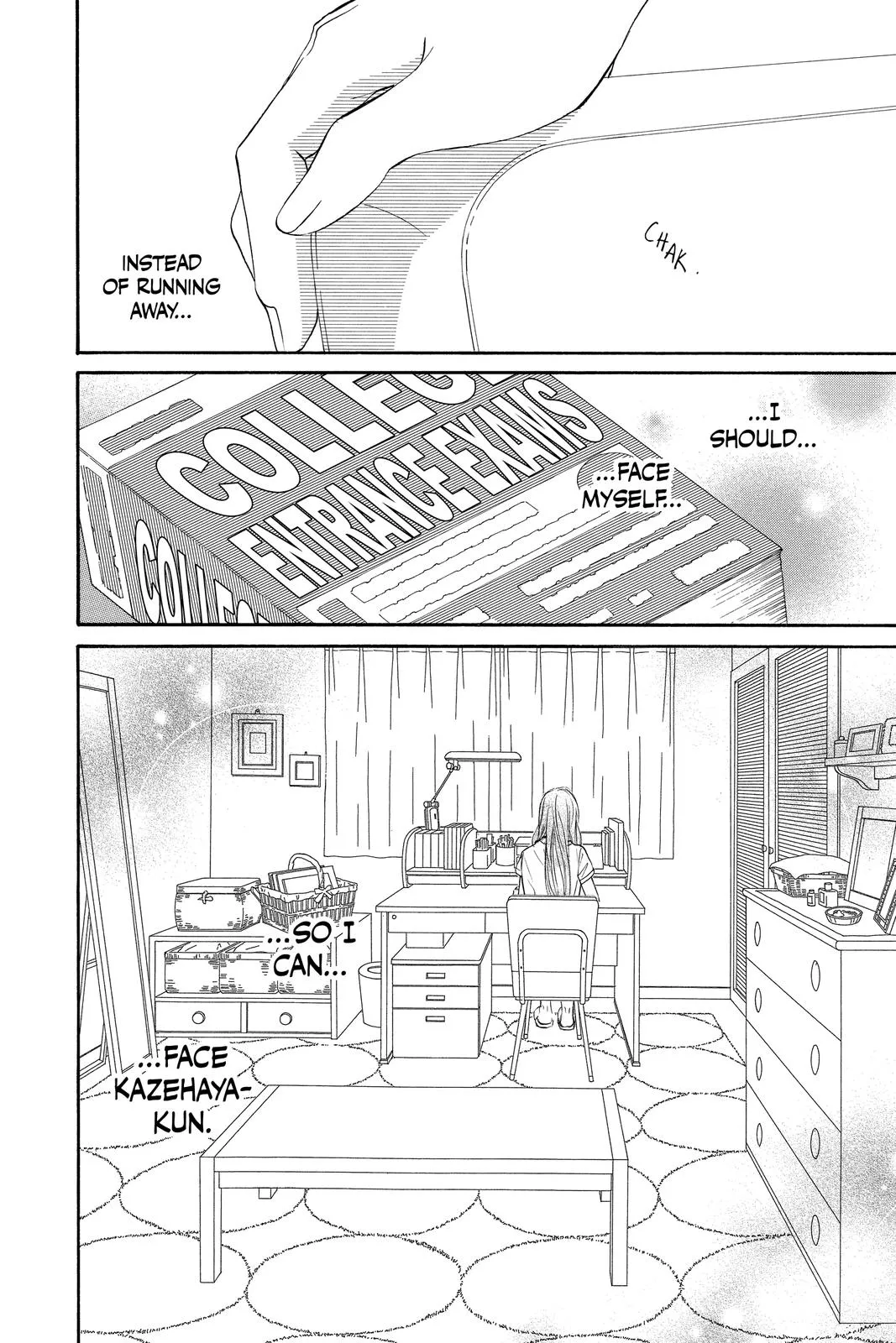 Read Kimi ni Todoke - From Me to You (en) Manga Online