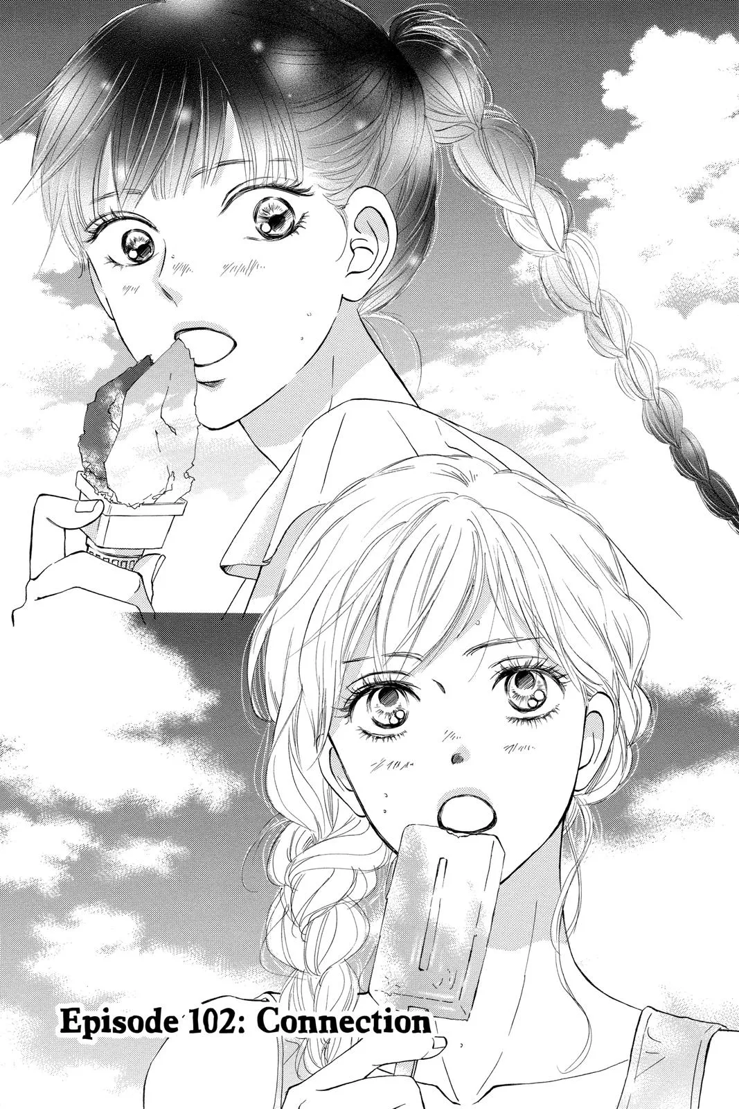 Read Kimi ni Todoke - From Me to You (en) Manga Online