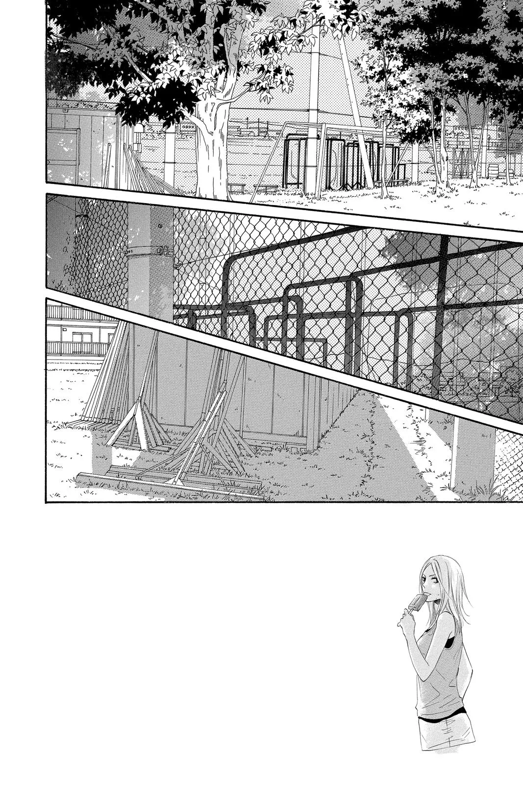 Read Kimi ni Todoke - From Me to You (en) Manga Online