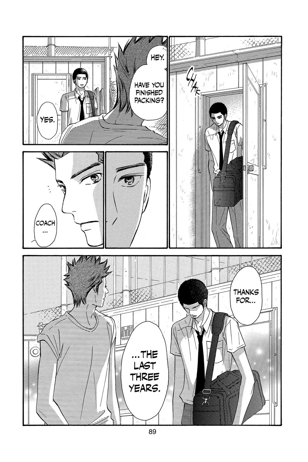 Read Kimi ni Todoke - From Me to You (en) Manga Online