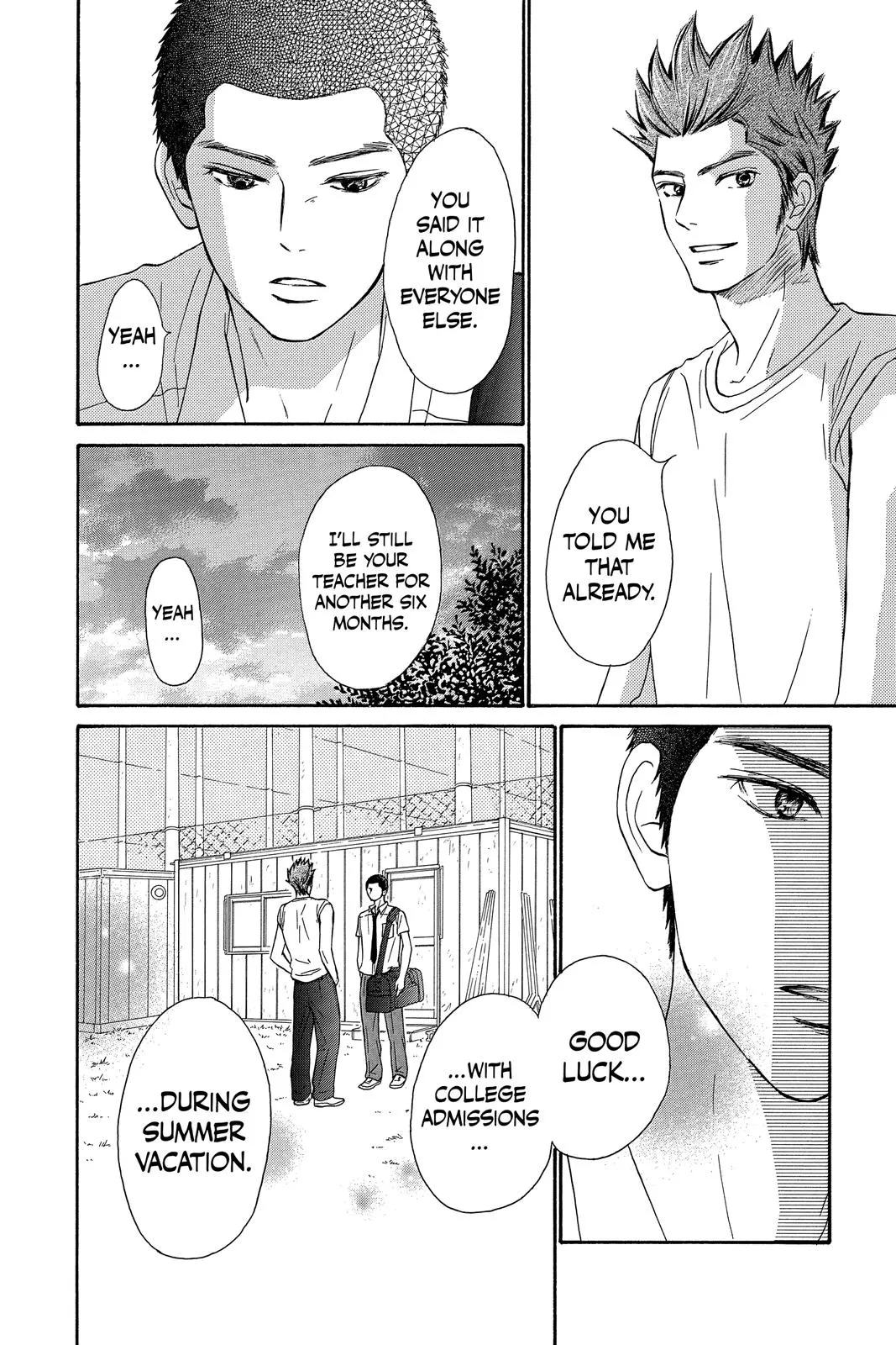 Read Kimi ni Todoke - From Me to You (en) Manga Online