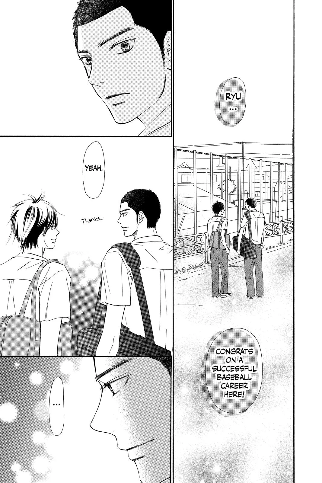 Read Kimi ni Todoke - From Me to You (en) Manga Online