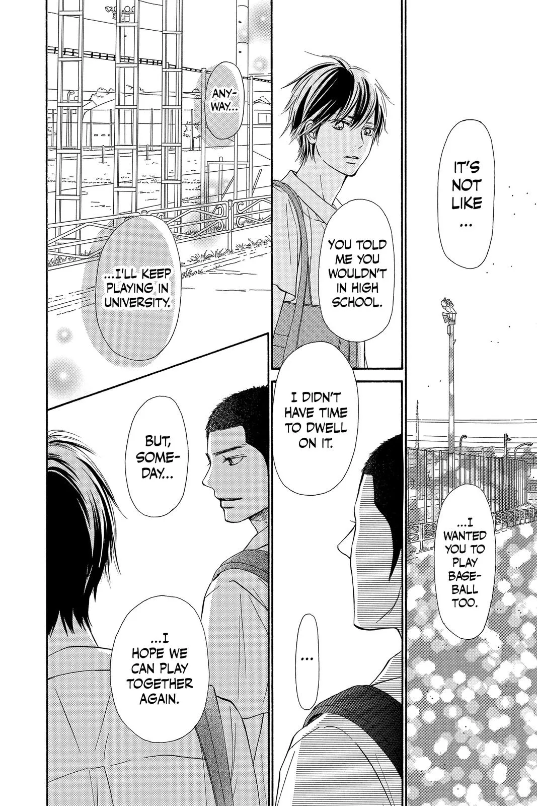 Read Kimi ni Todoke - From Me to You (en) Manga Online