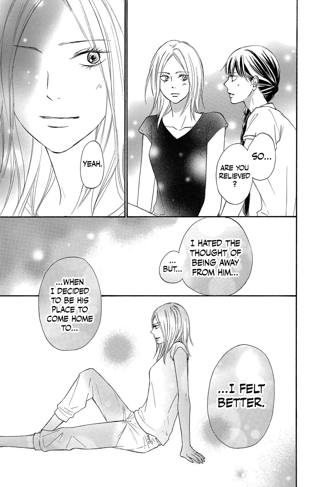 Read Kimi ni Todoke - From Me to You (en) Manga Online