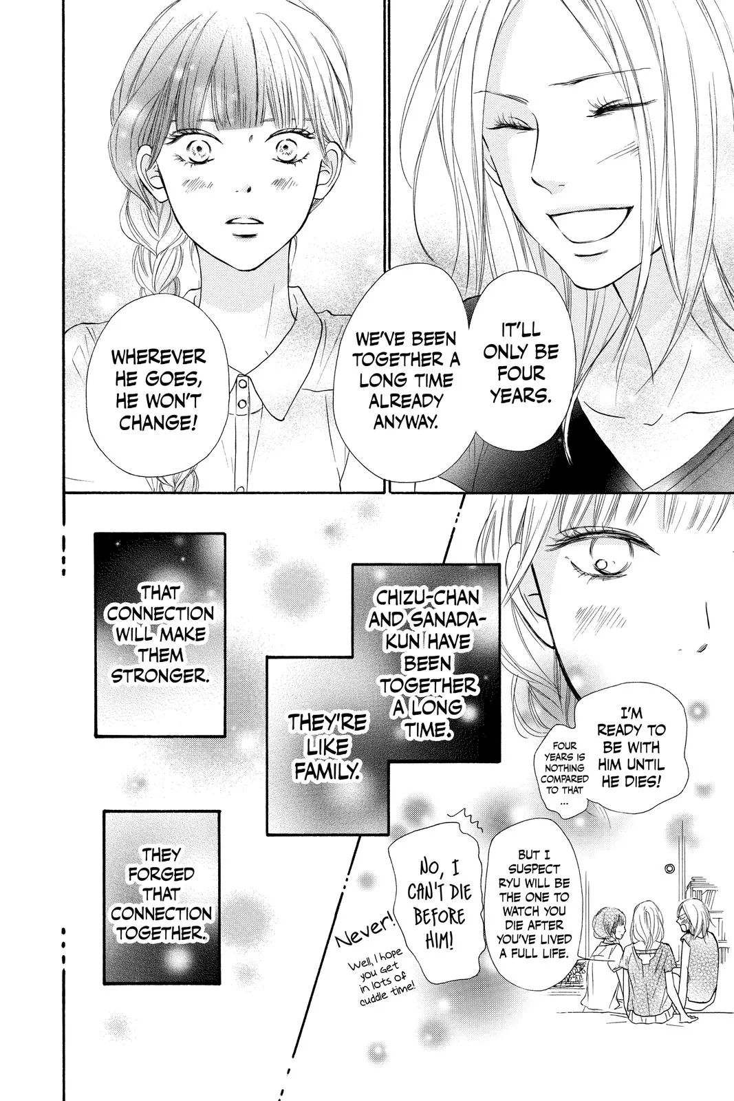 Read Kimi ni Todoke - From Me to You (en) Manga Online
