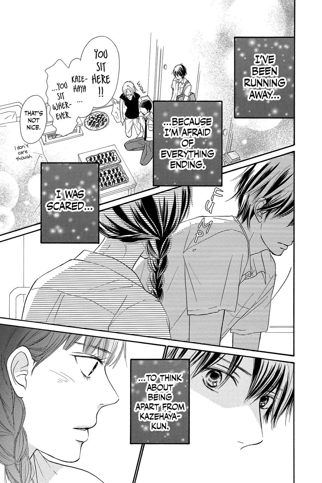 Read Kimi ni Todoke - From Me to You (en) Manga Online