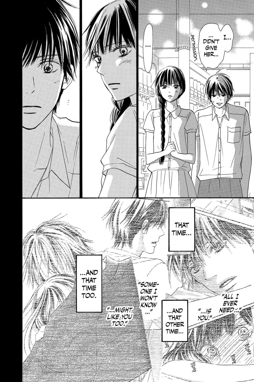 Read Kimi ni Todoke - From Me to You (en) Manga Online