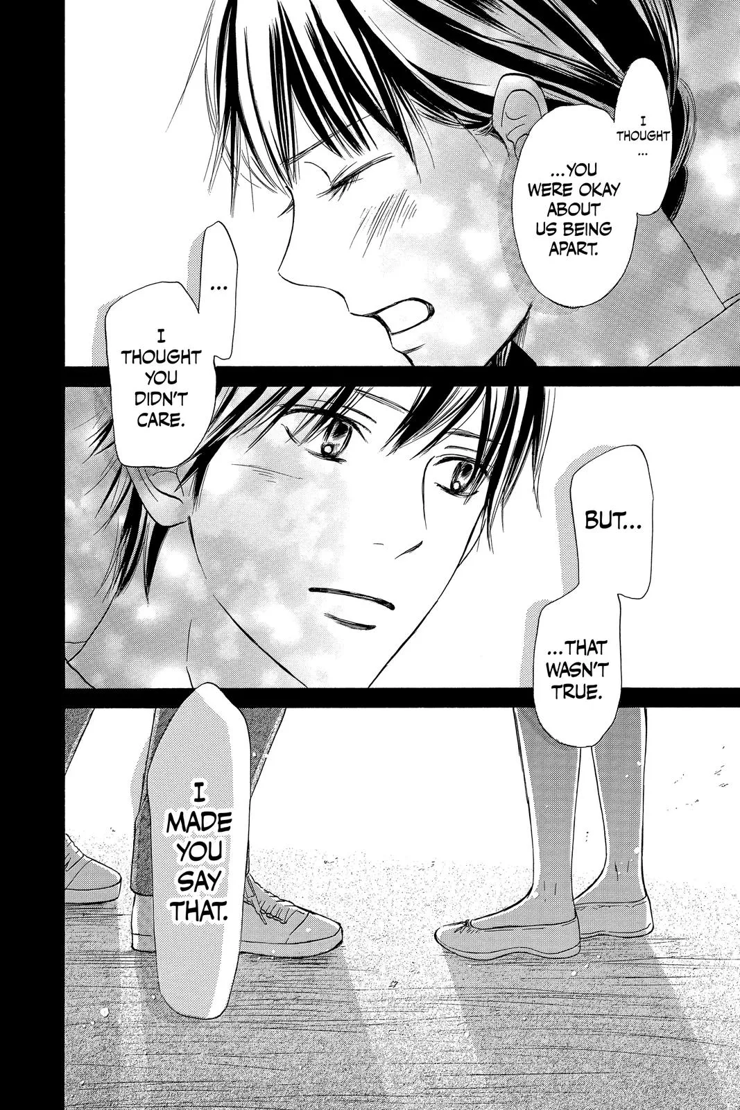 Read Kimi ni Todoke - From Me to You (en) Manga Online