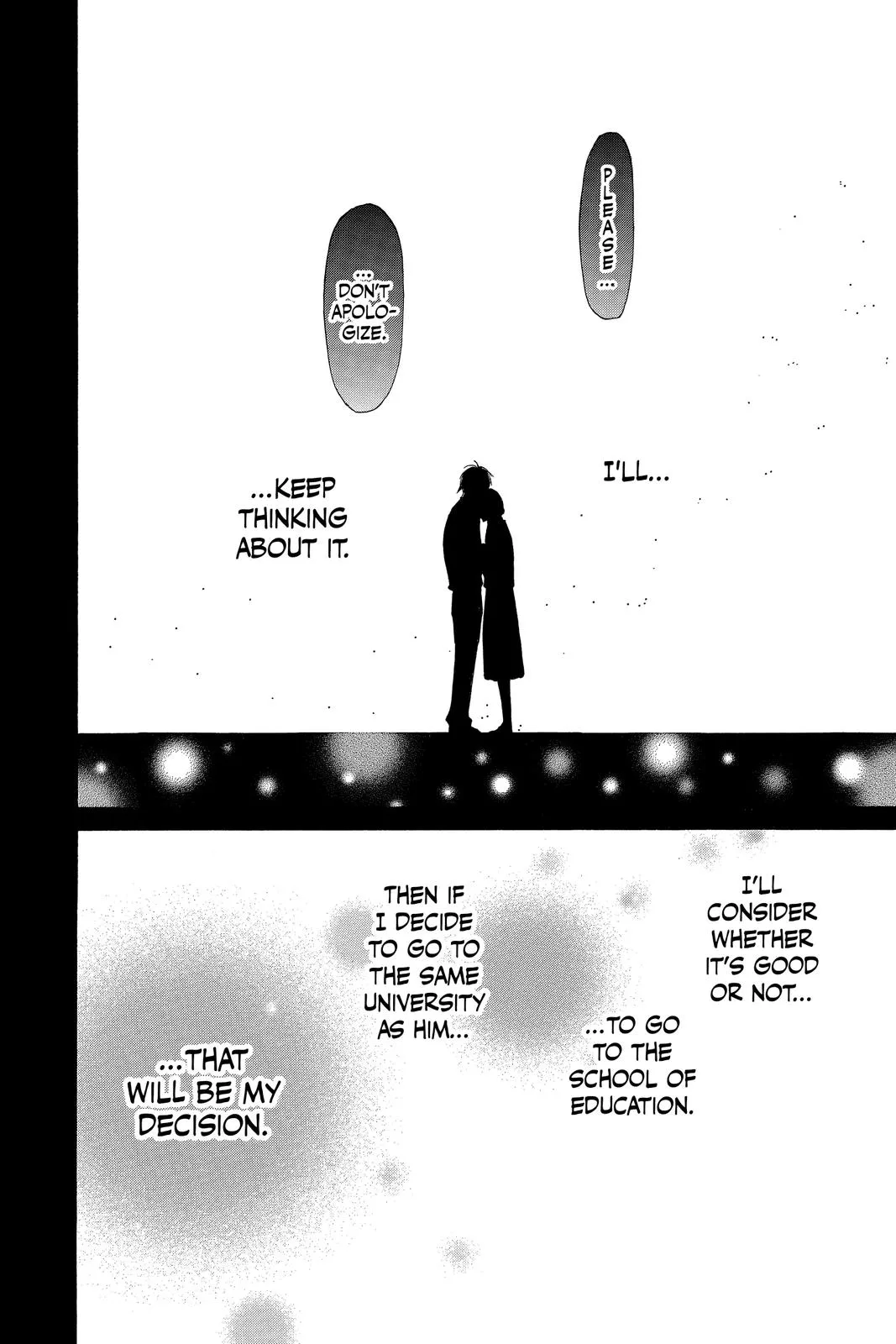 Read Kimi ni Todoke - From Me to You (en) Manga Online