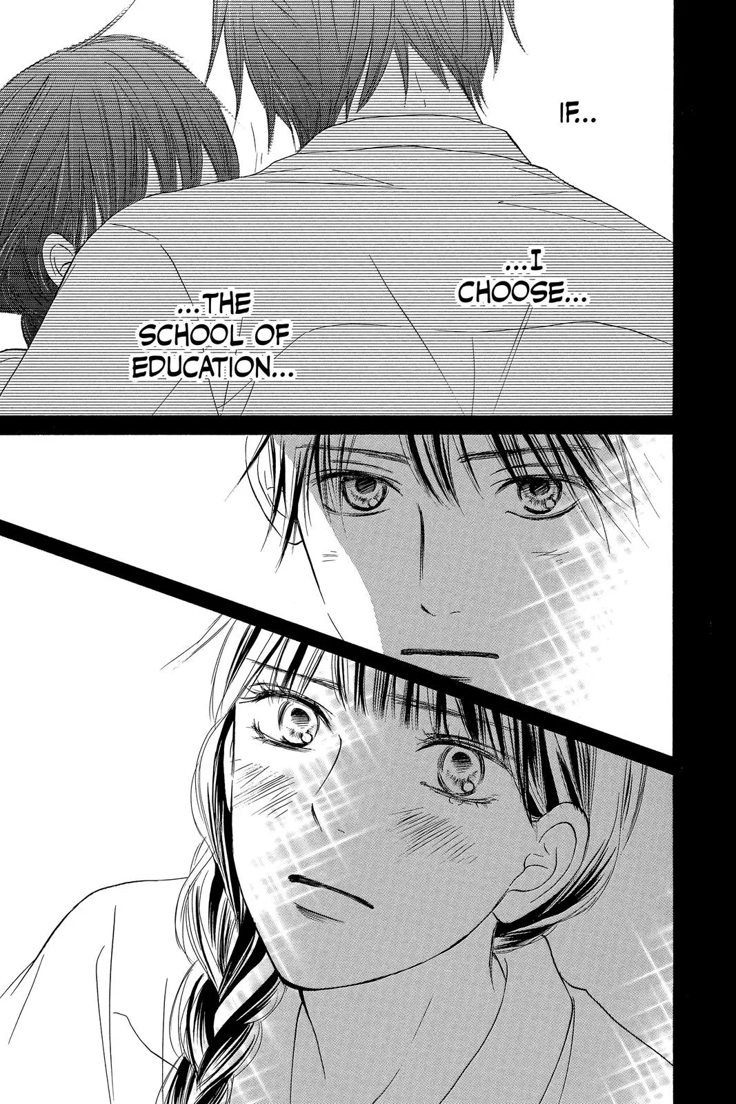 Read Kimi ni Todoke - From Me to You (en) Manga Online