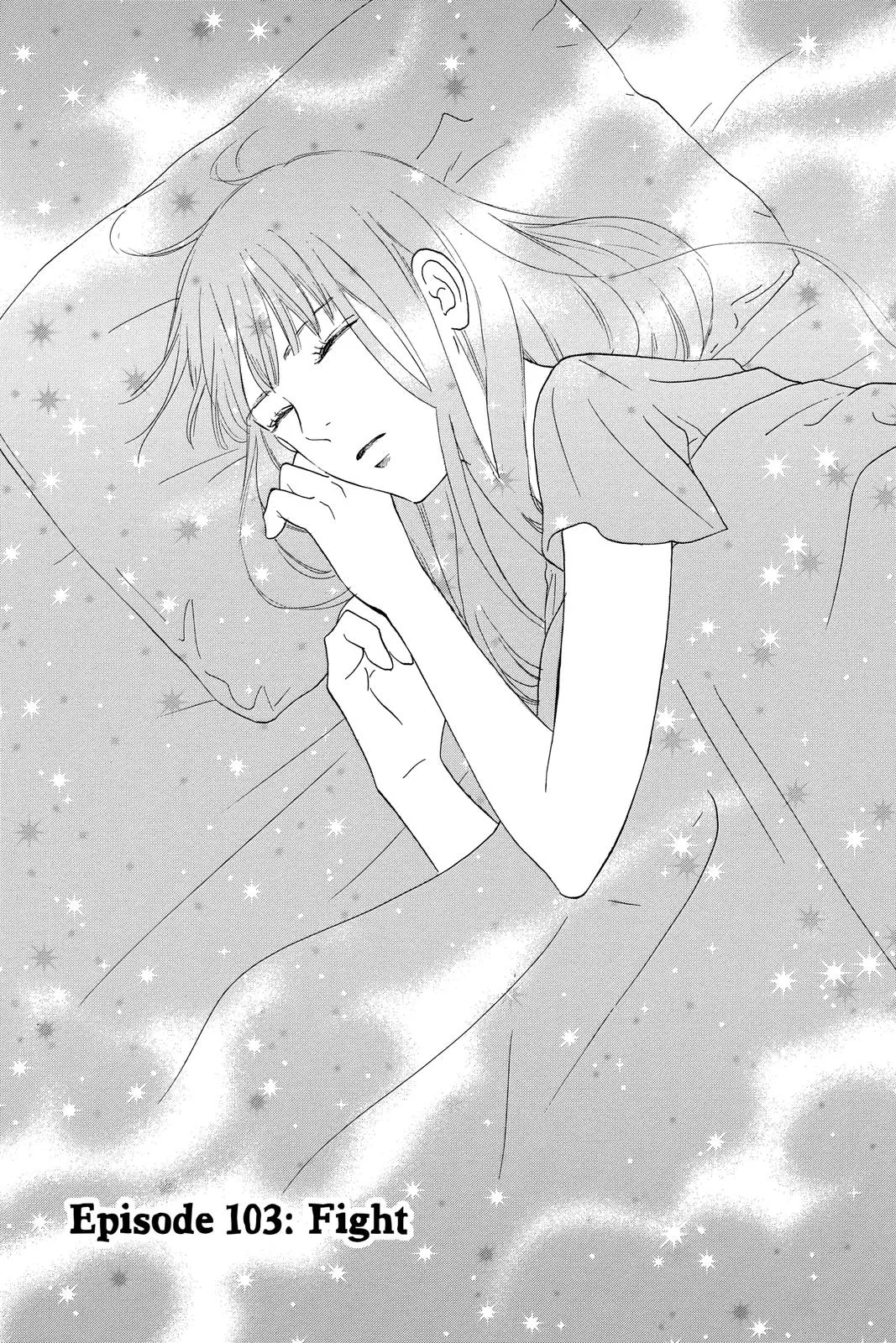 Read Kimi ni Todoke - From Me to You (en) Manga Online
