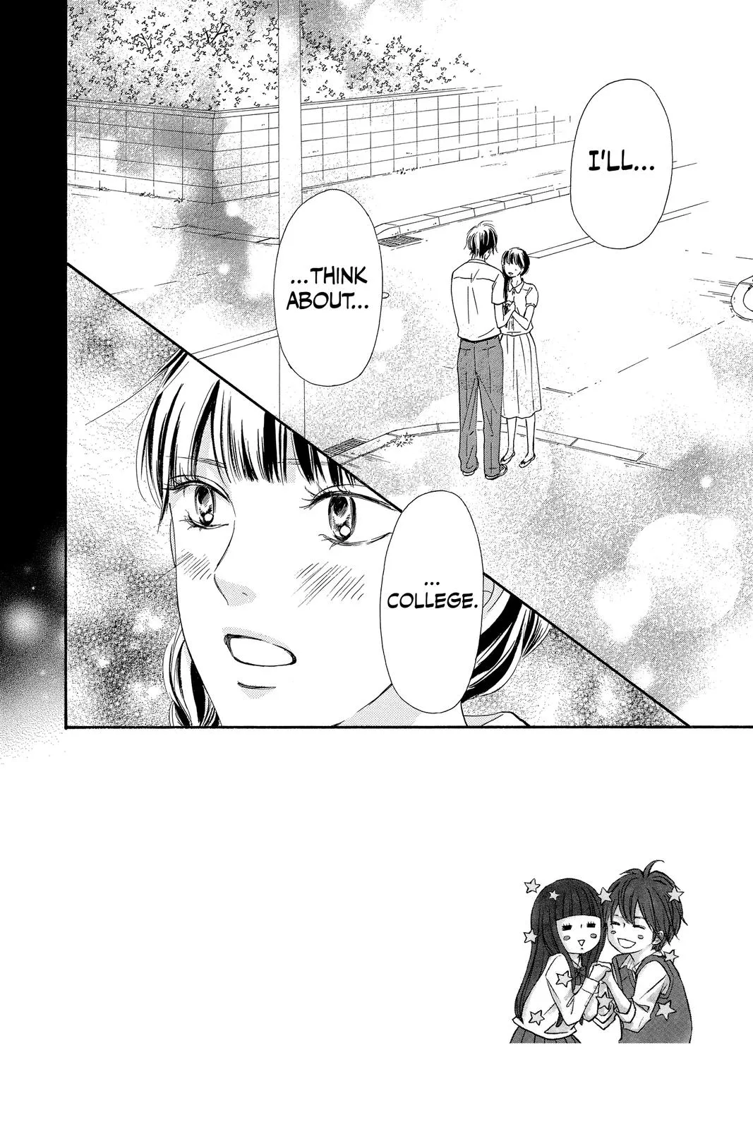 Read Kimi ni Todoke - From Me to You (en) Manga Online