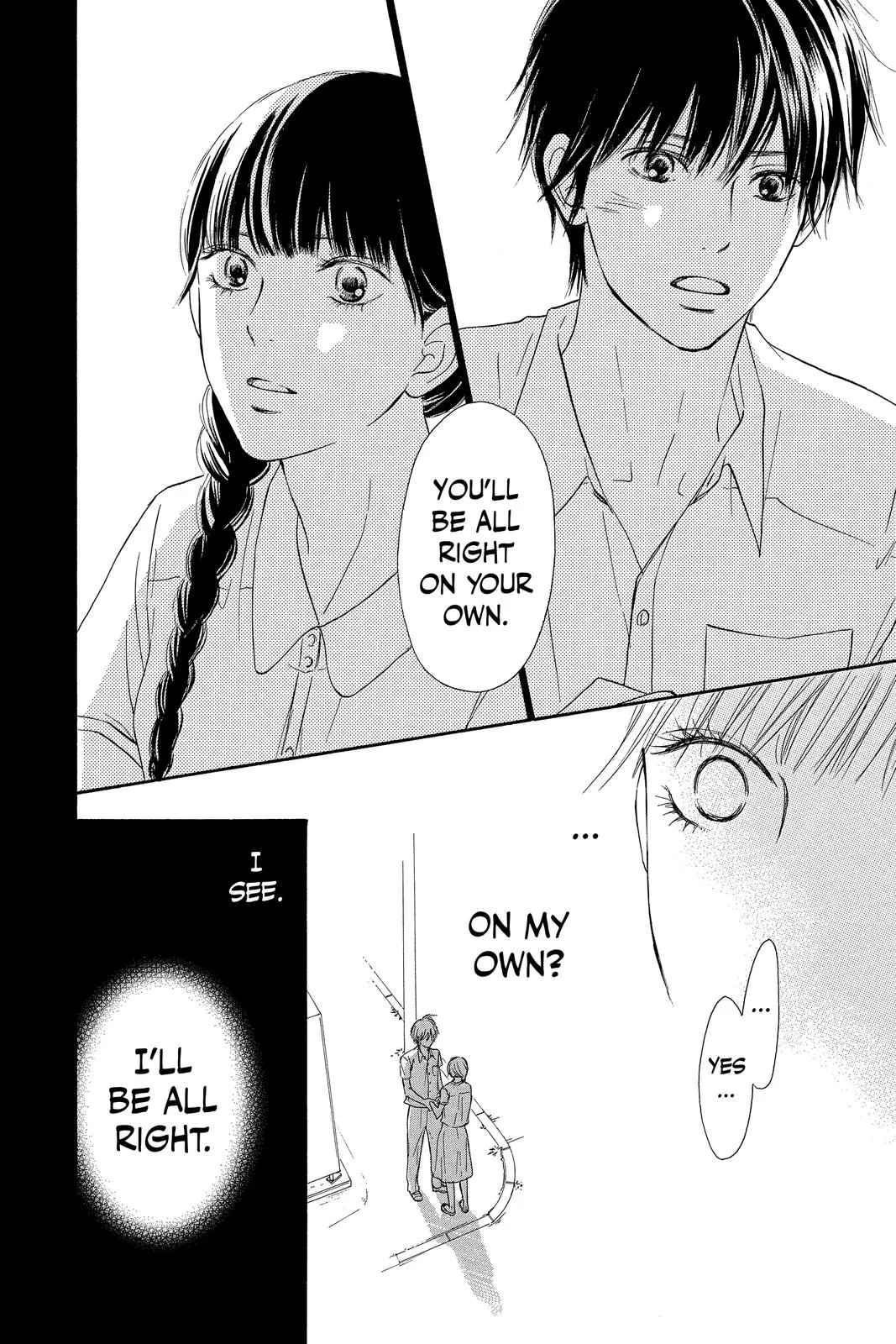 Read Kimi ni Todoke - From Me to You (en) Manga Online