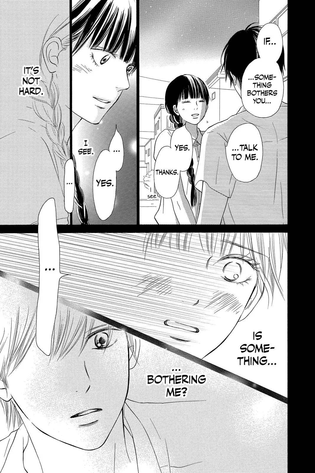 Read Kimi ni Todoke - From Me to You (en) Manga Online