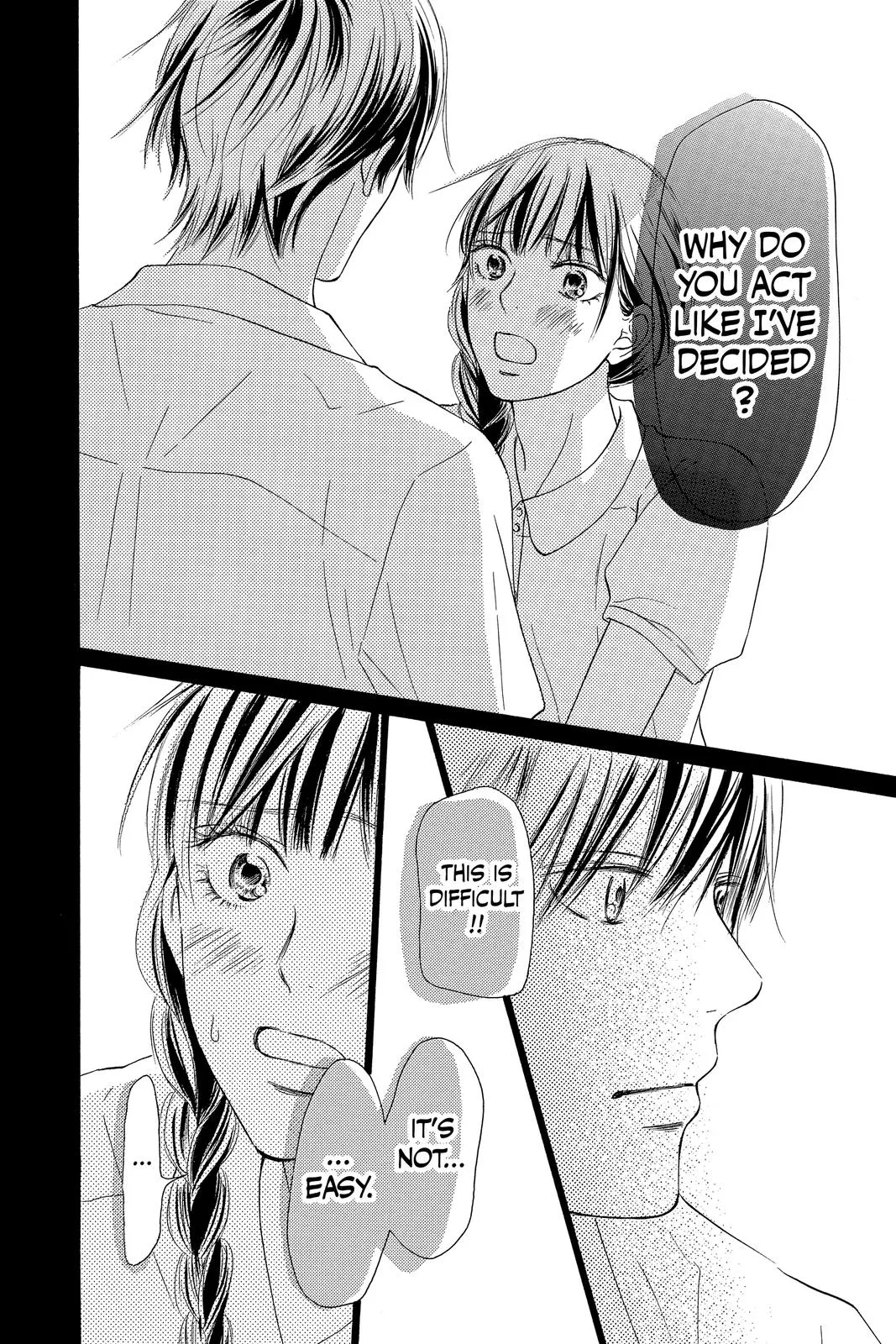 Read Kimi ni Todoke - From Me to You (en) Manga Online