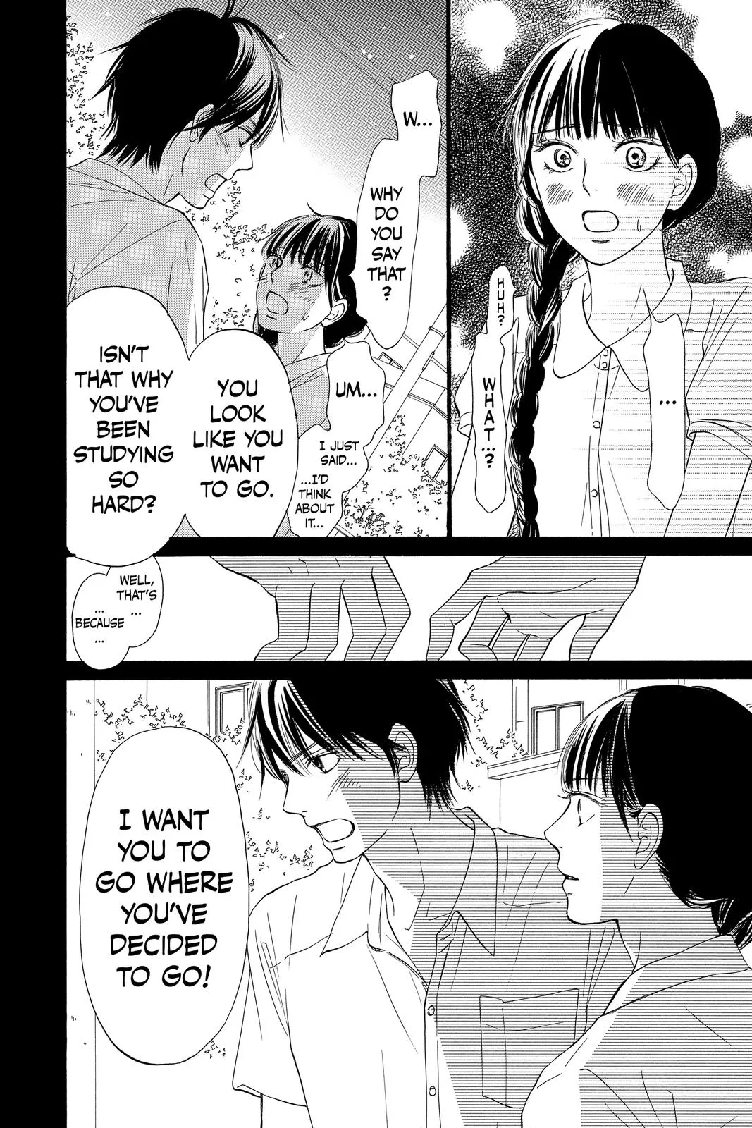 Read Kimi ni Todoke - From Me to You (en) Manga Online