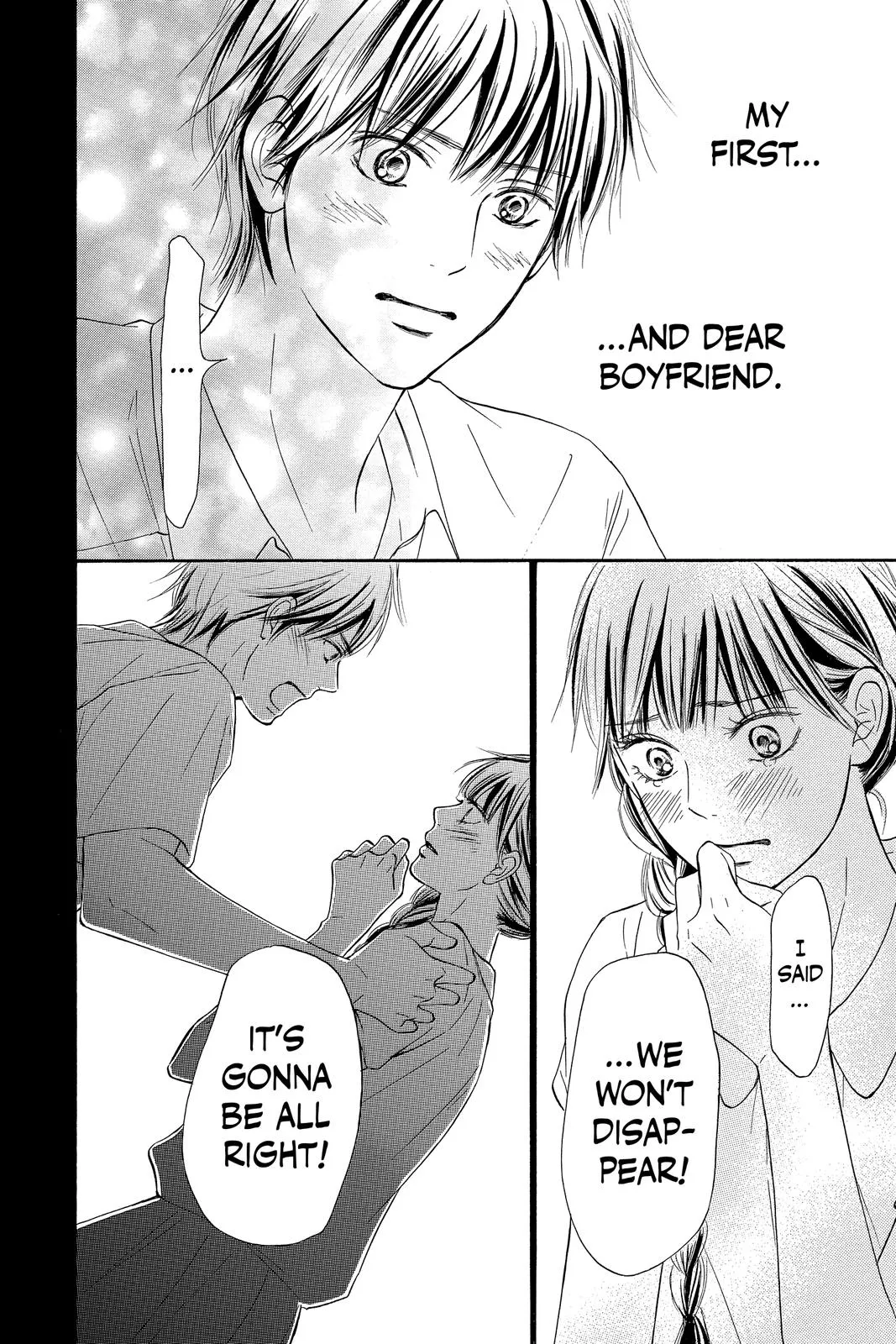 Read Kimi ni Todoke - From Me to You (en) Manga Online