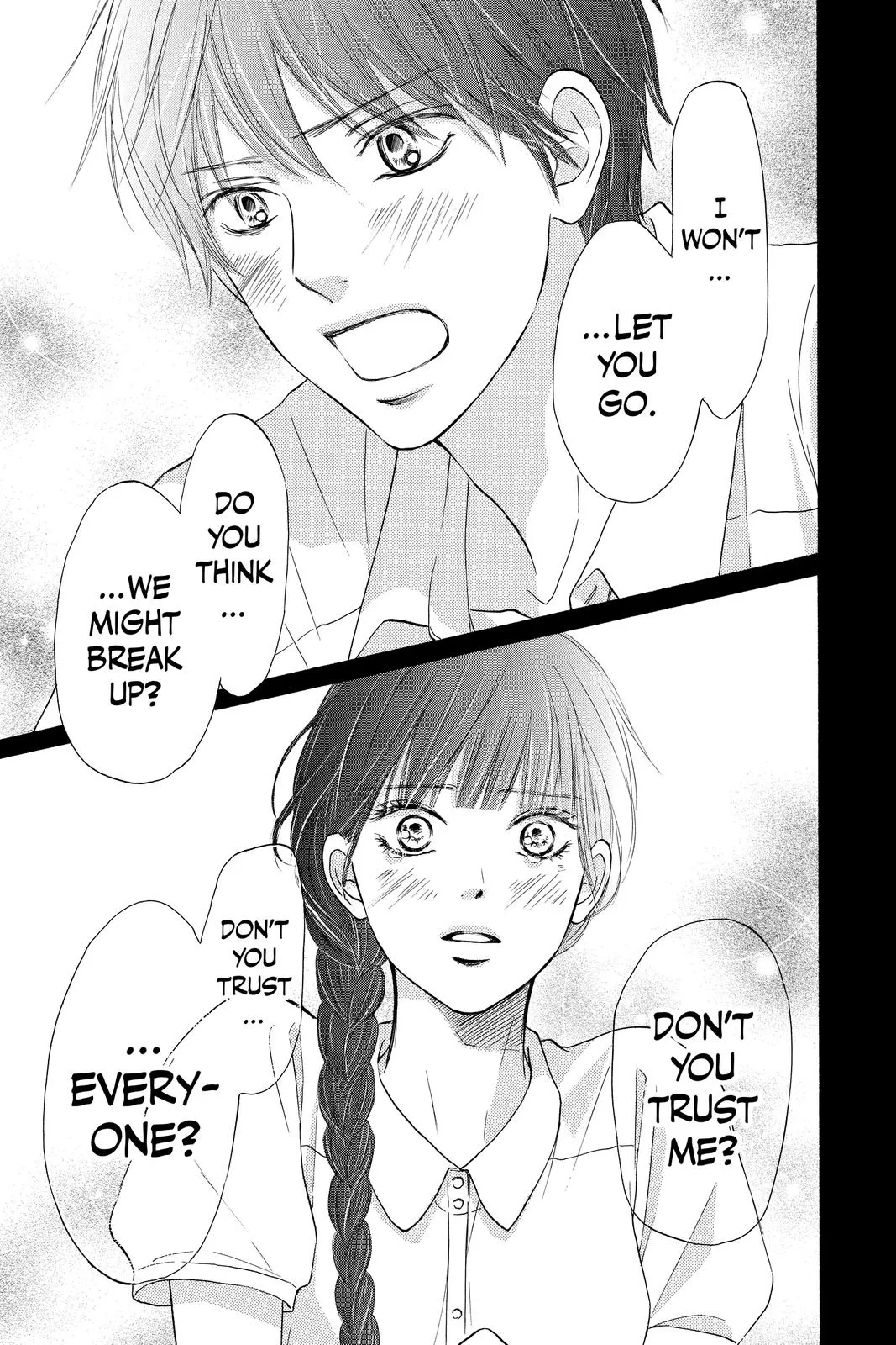 Read Kimi ni Todoke - From Me to You (en) Manga Online