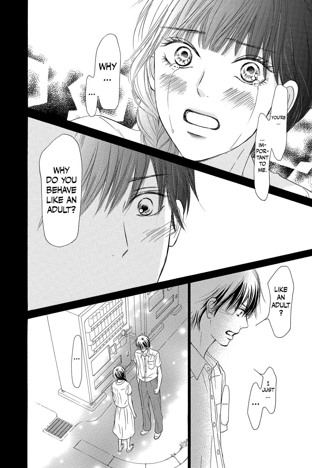 Read Kimi ni Todoke - From Me to You (en) Manga Online