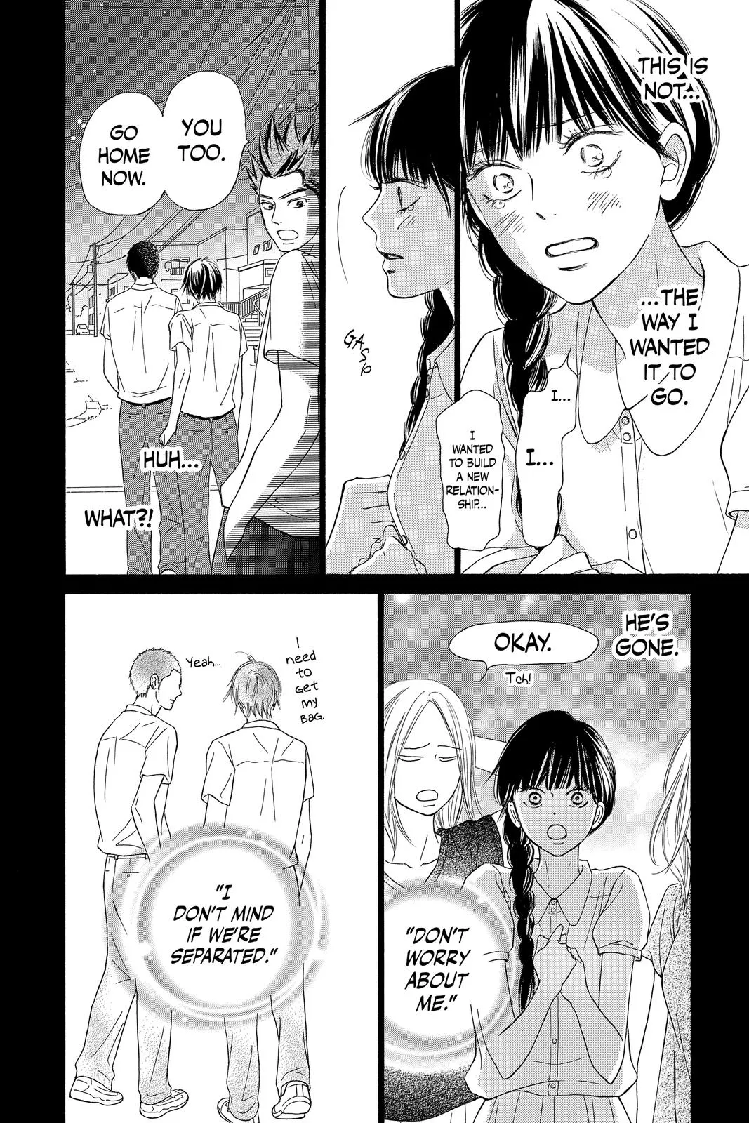 Read Kimi ni Todoke - From Me to You (en) Manga Online