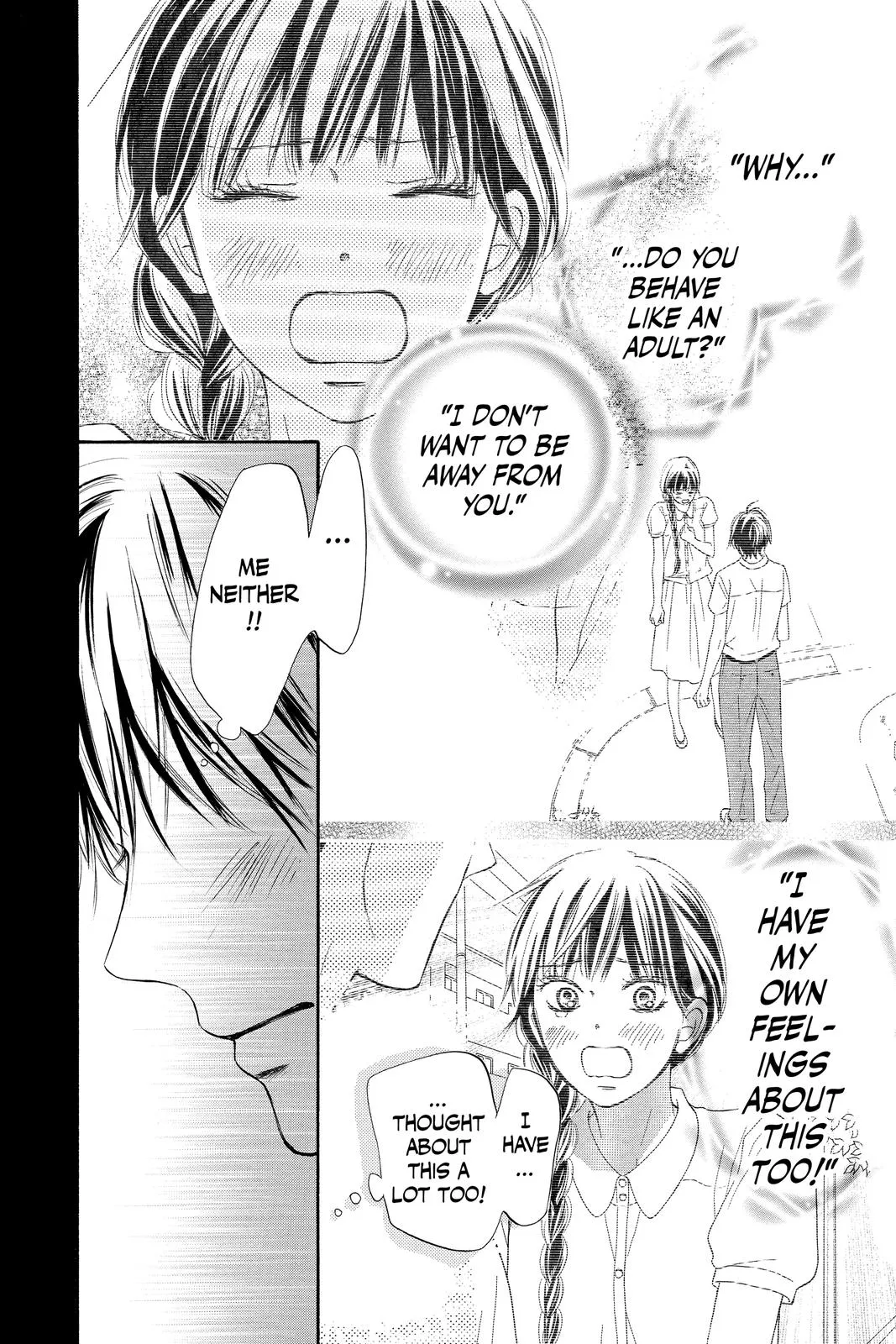 Read Kimi ni Todoke - From Me to You (en) Manga Online