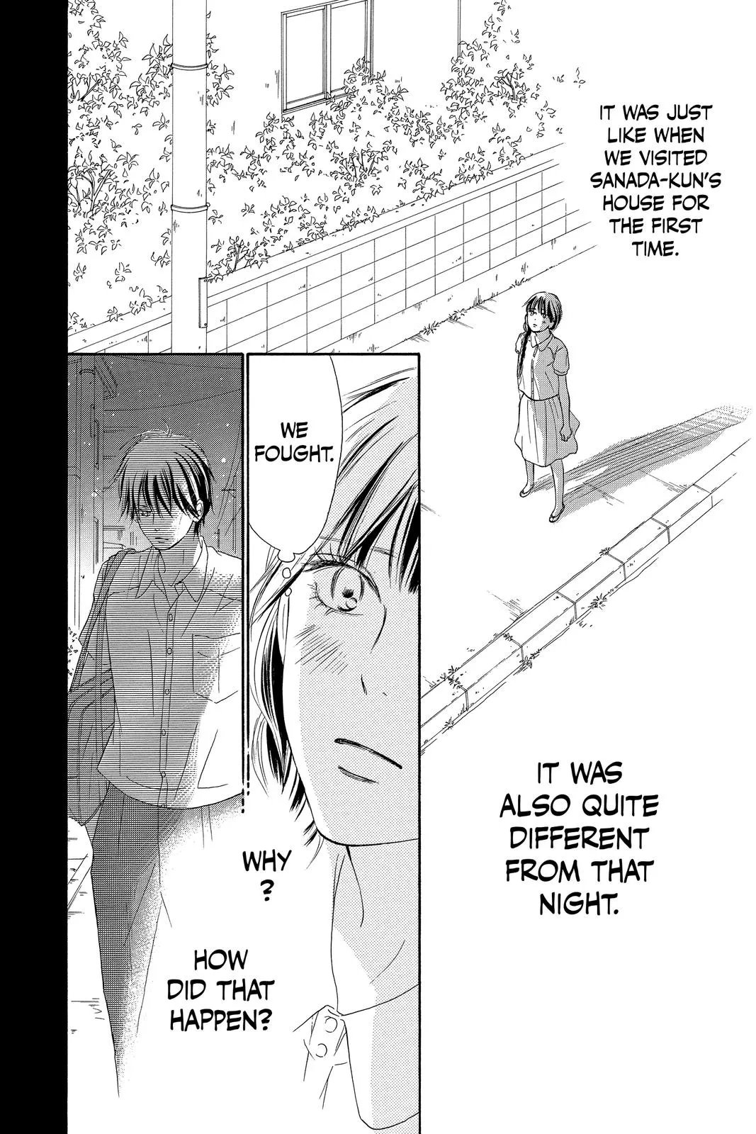 Read Kimi ni Todoke - From Me to You (en) Manga Online