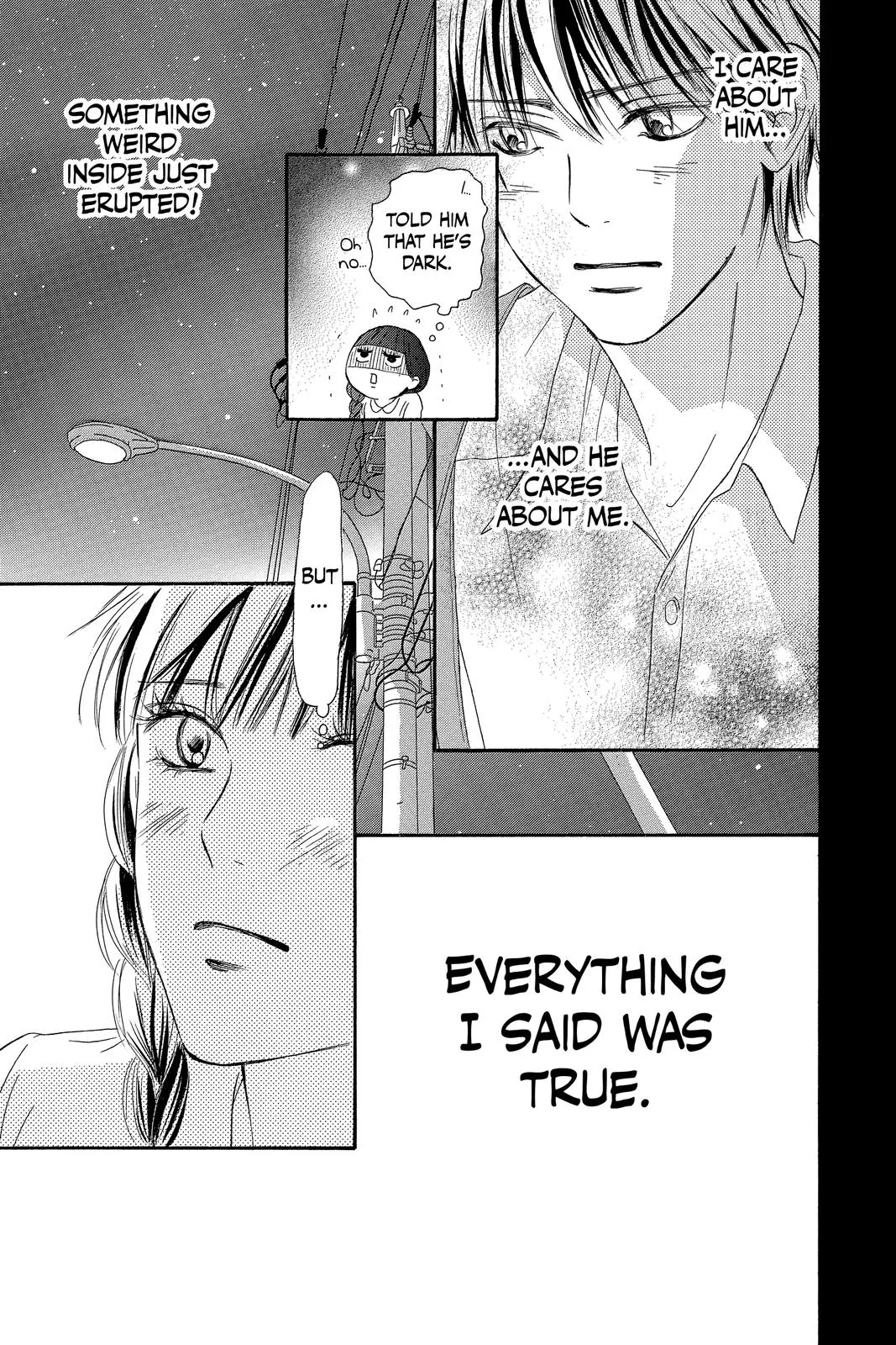 Read Kimi ni Todoke - From Me to You (en) Manga Online
