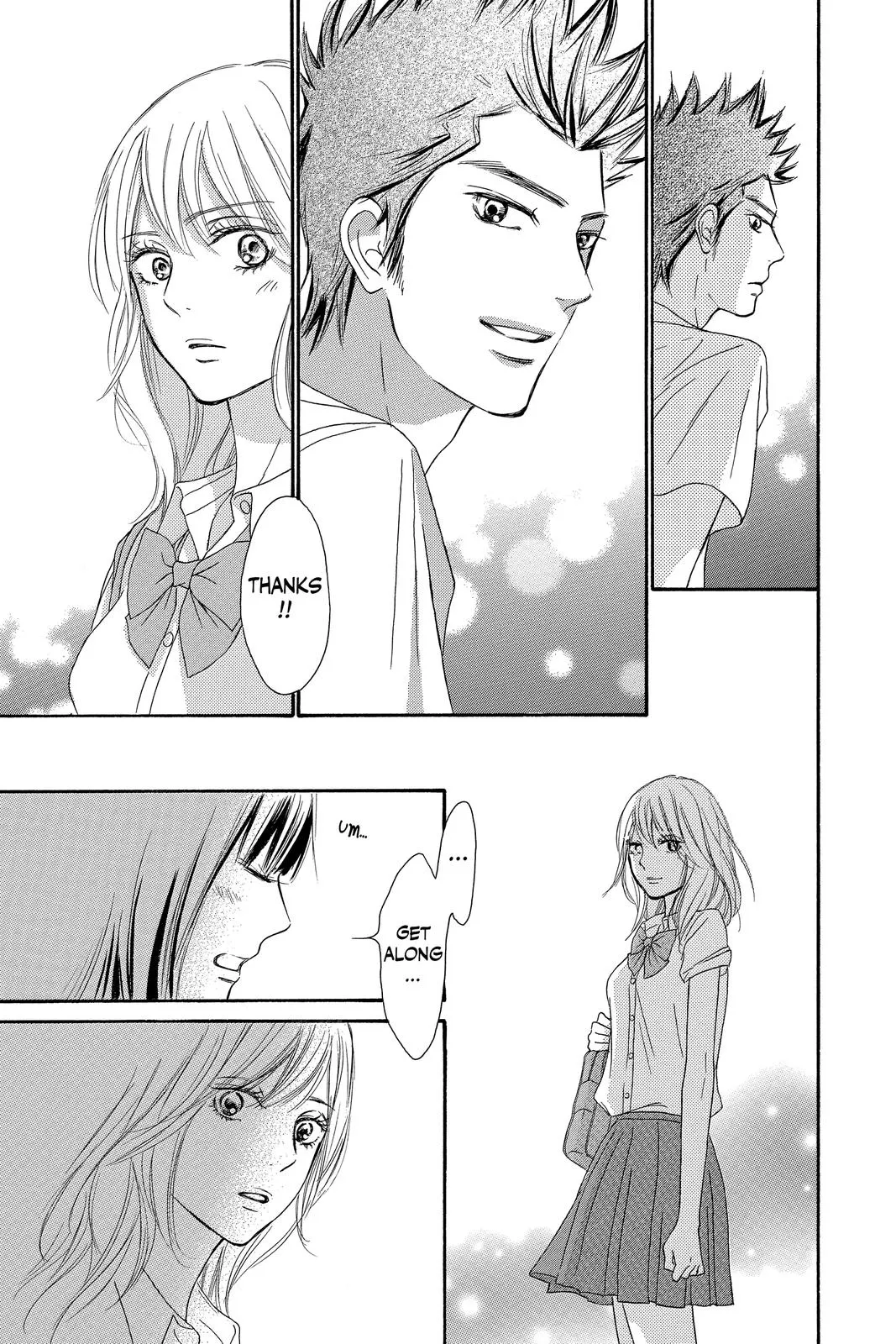 Read Kimi ni Todoke - From Me to You (en) Manga Online