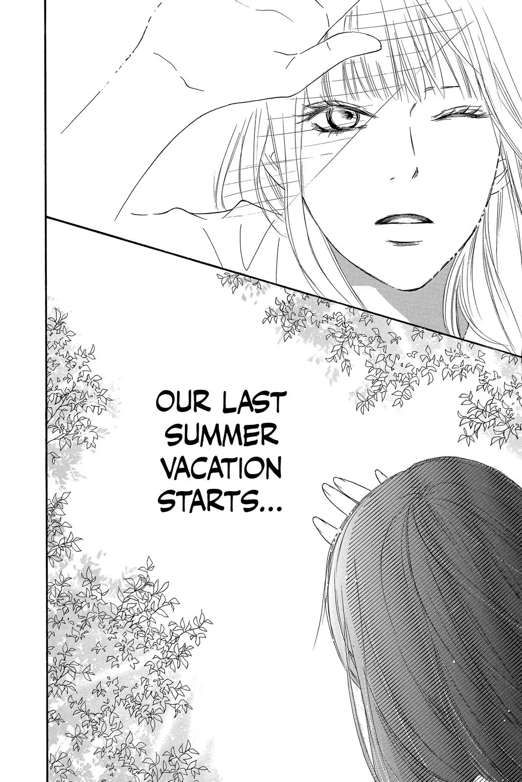 Read Kimi ni Todoke - From Me to You (en) Manga Online