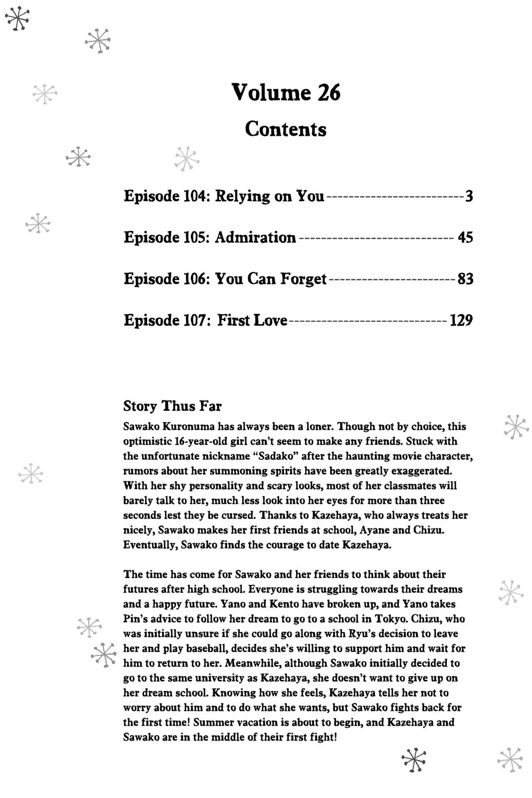 Read Kimi ni Todoke - From Me to You (en) Manga Online