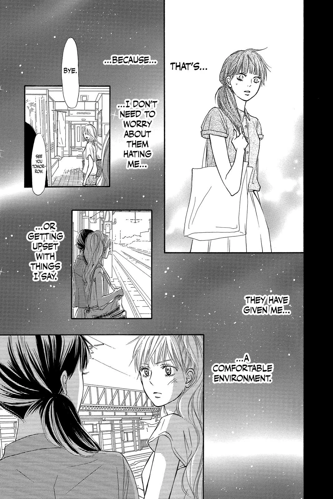 Read Kimi ni Todoke - From Me to You (en) Manga Online