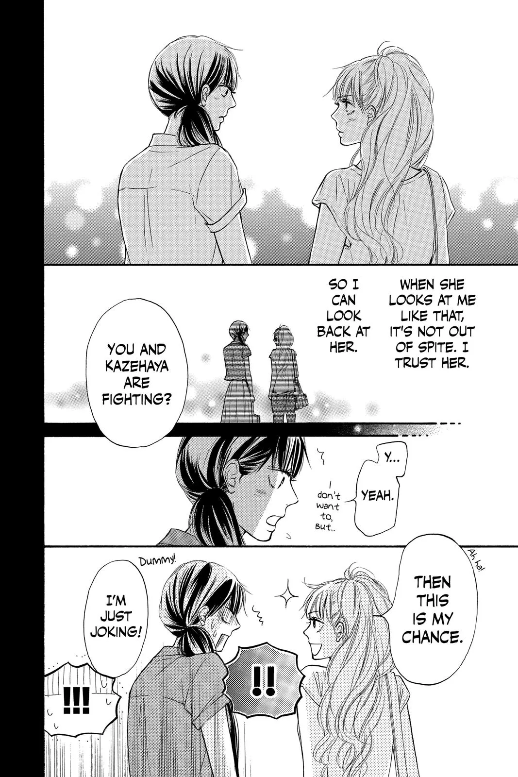 Read Kimi ni Todoke - From Me to You (en) Manga Online
