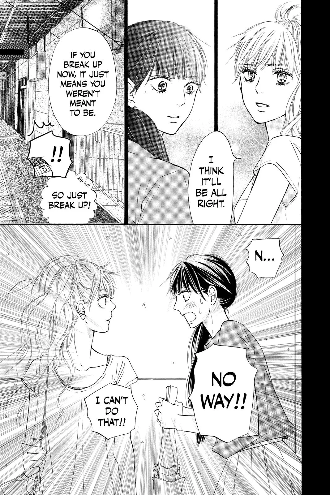 Read Kimi ni Todoke - From Me to You (en) Manga Online