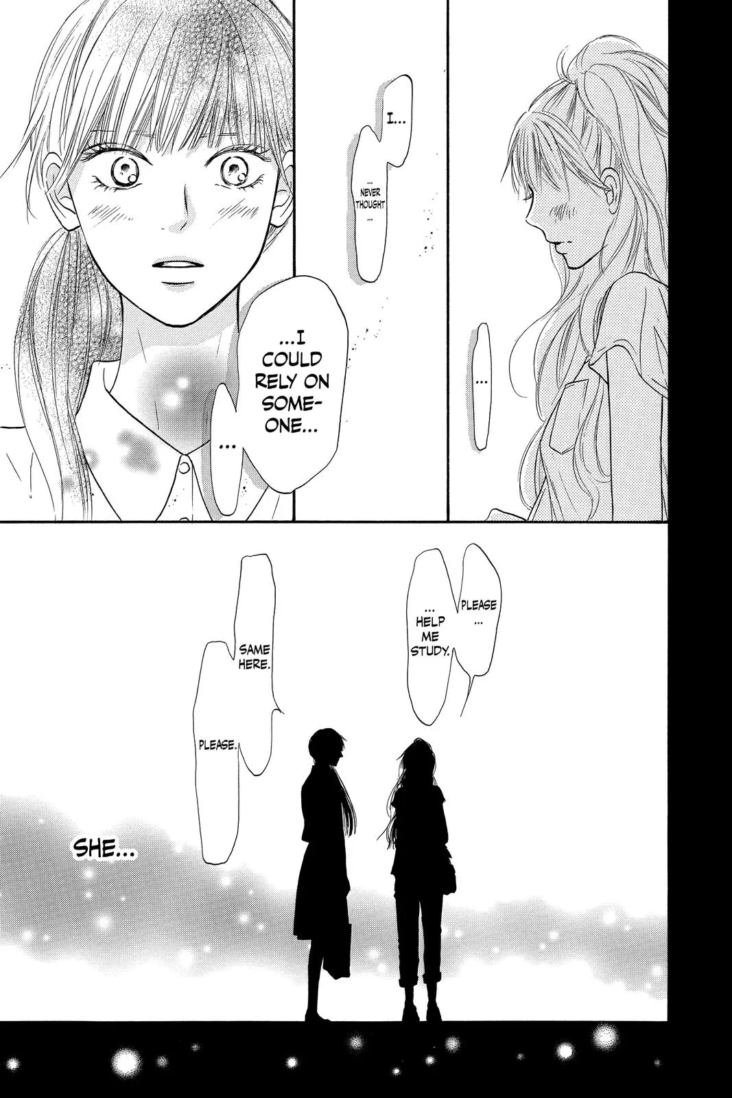 Read Kimi ni Todoke - From Me to You (en) Manga Online