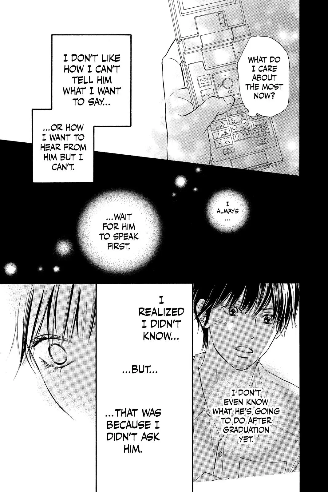 Read Kimi ni Todoke - From Me to You (en) Manga Online
