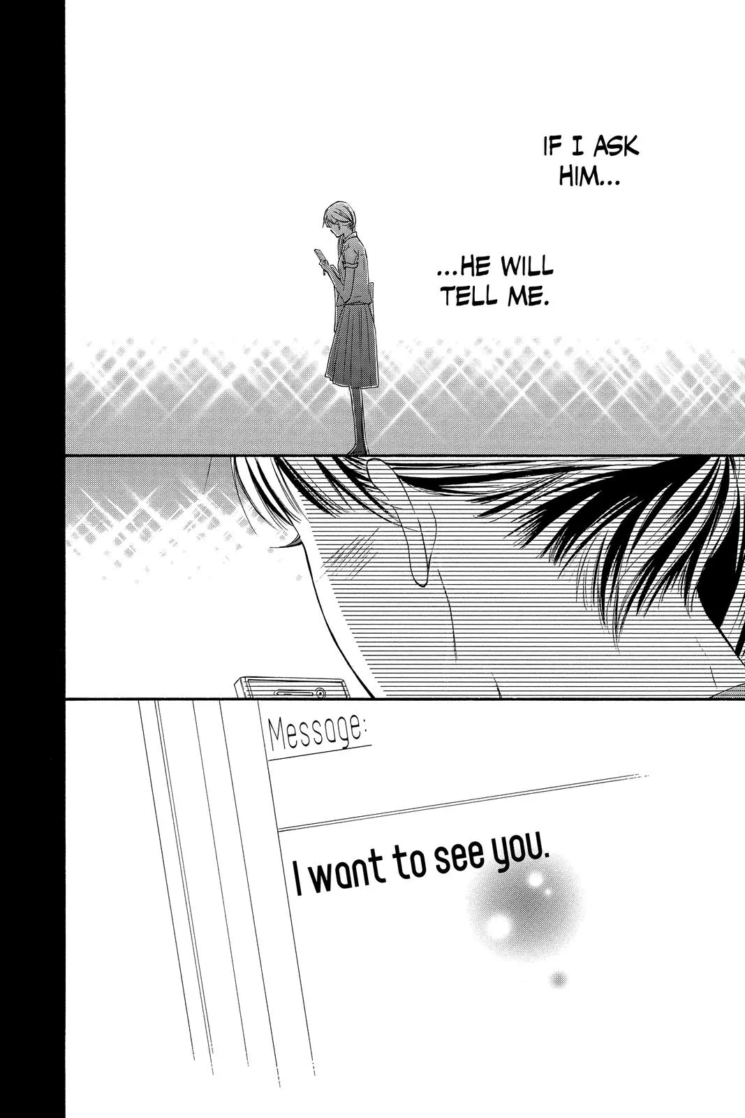 Read Kimi ni Todoke - From Me to You (en) Manga Online
