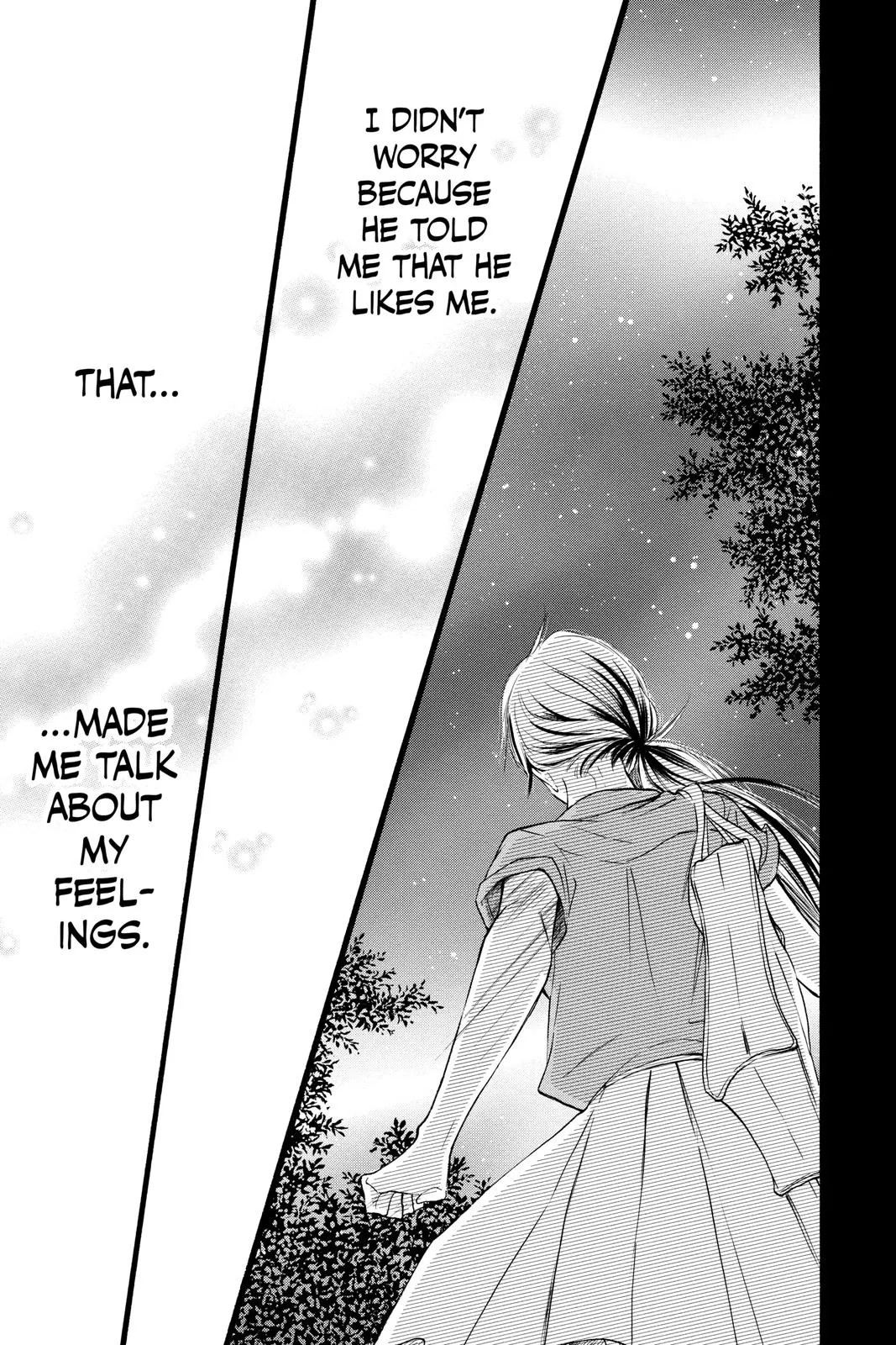 Read Kimi ni Todoke - From Me to You (en) Manga Online