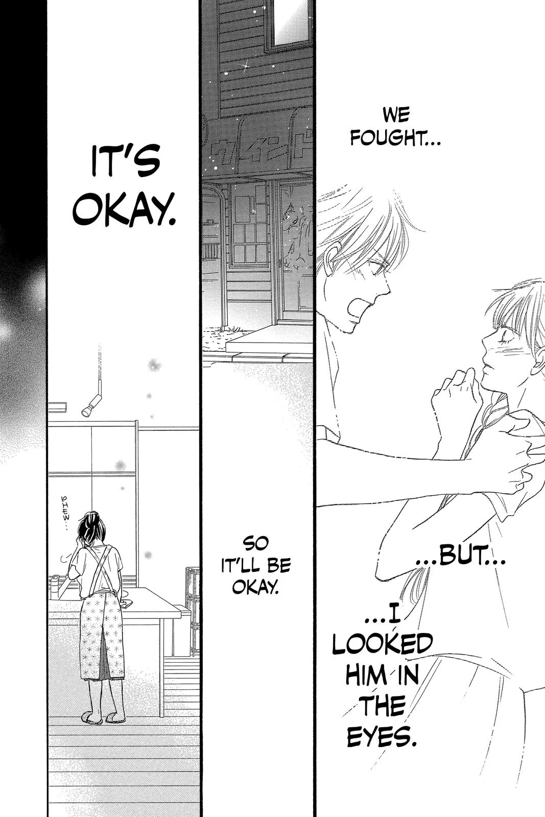 Read Kimi ni Todoke - From Me to You (en) Manga Online