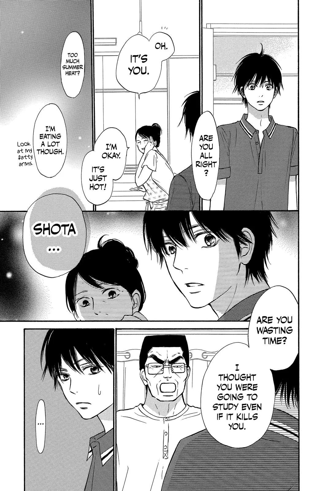 Read Kimi ni Todoke - From Me to You (en) Manga Online