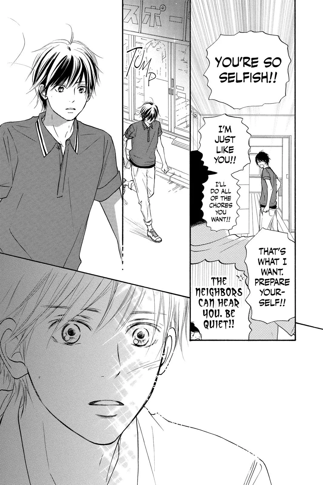 Read Kimi ni Todoke - From Me to You (en) Manga Online