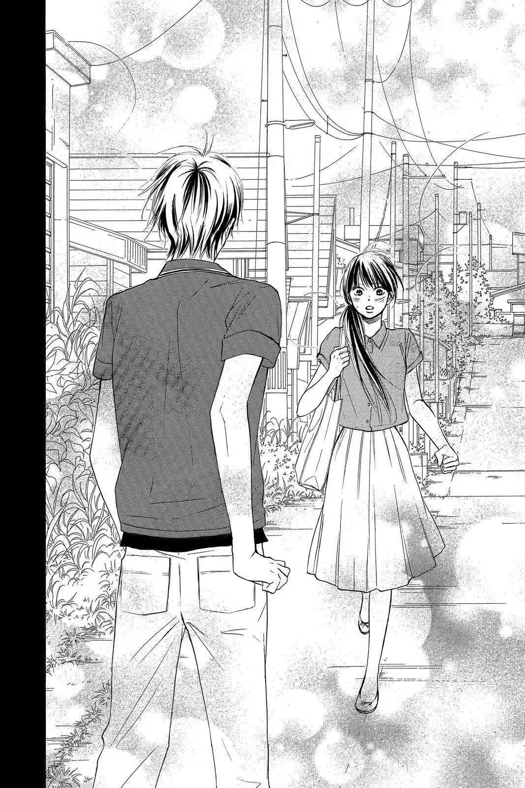Read Kimi ni Todoke - From Me to You (en) Manga Online