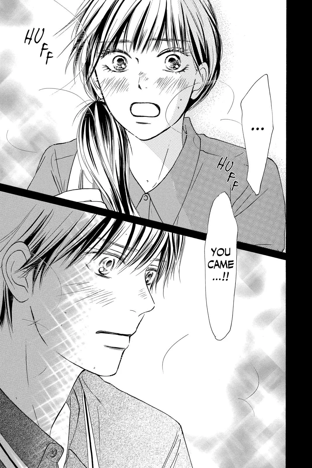 Read Kimi ni Todoke - From Me to You (en) Manga Online